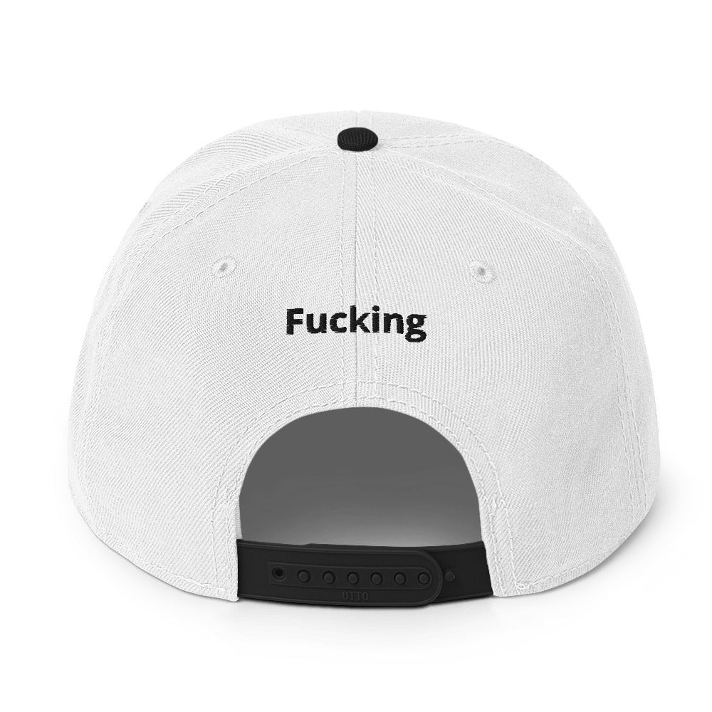 Snapback Hat