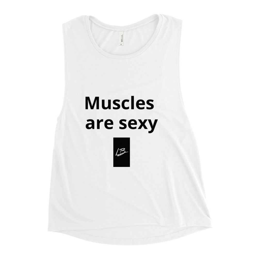 Ladies’ Muscle Tank