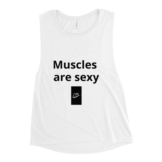 Ladies’ Muscle Tank
