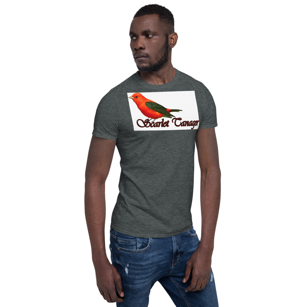 Short-Sleeve Unisex T-Shirt