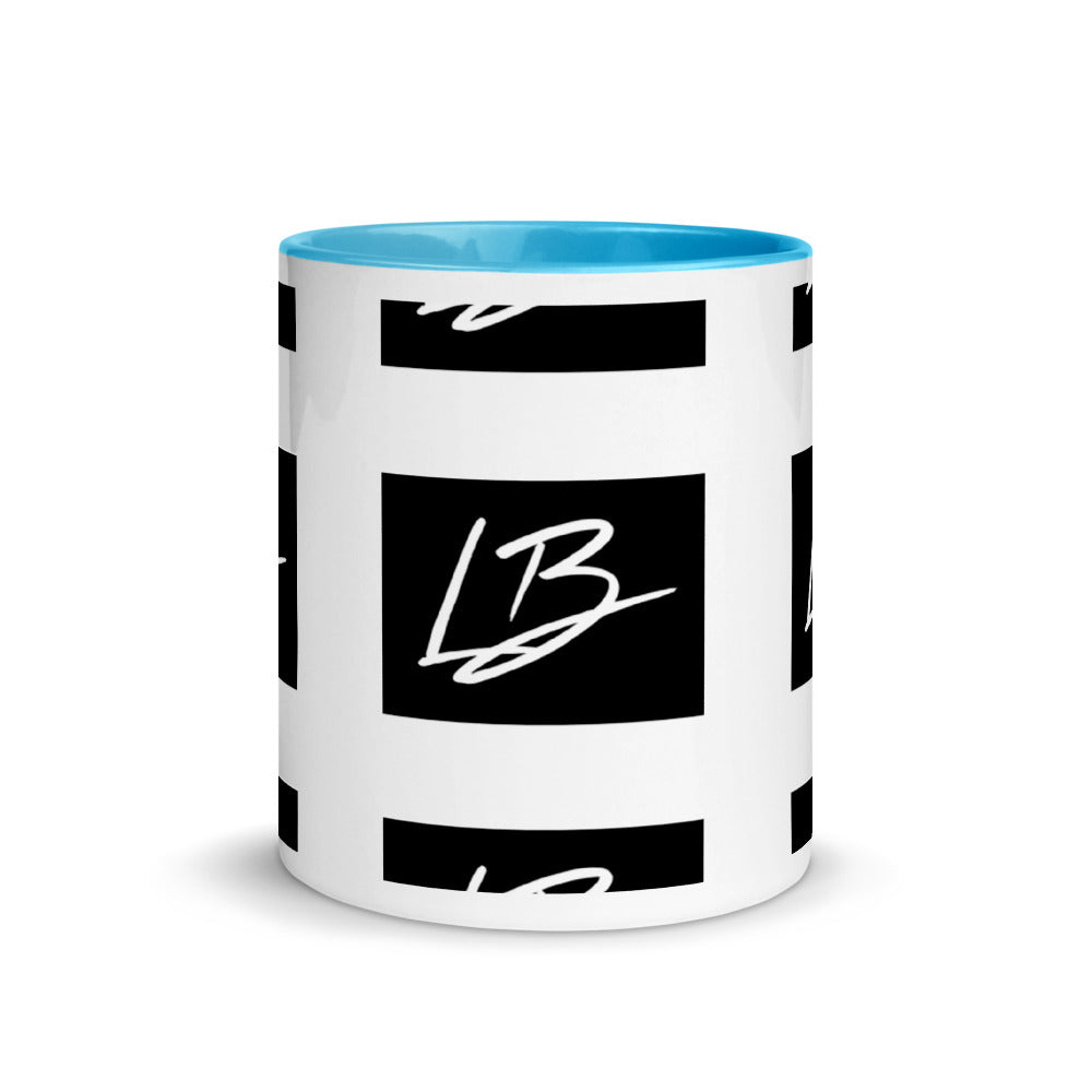 Mug with Color Inside