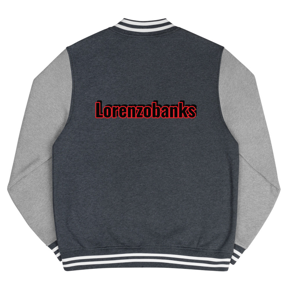 Men's Letterman Jacket