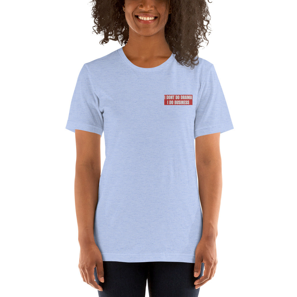 Short-Sleeve Unisex T-Shirt