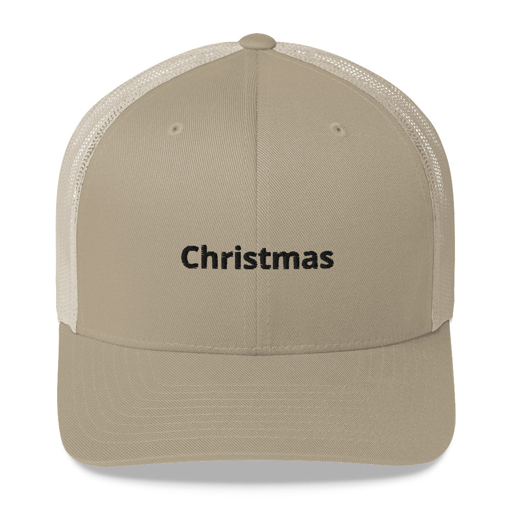 Trucker Cap