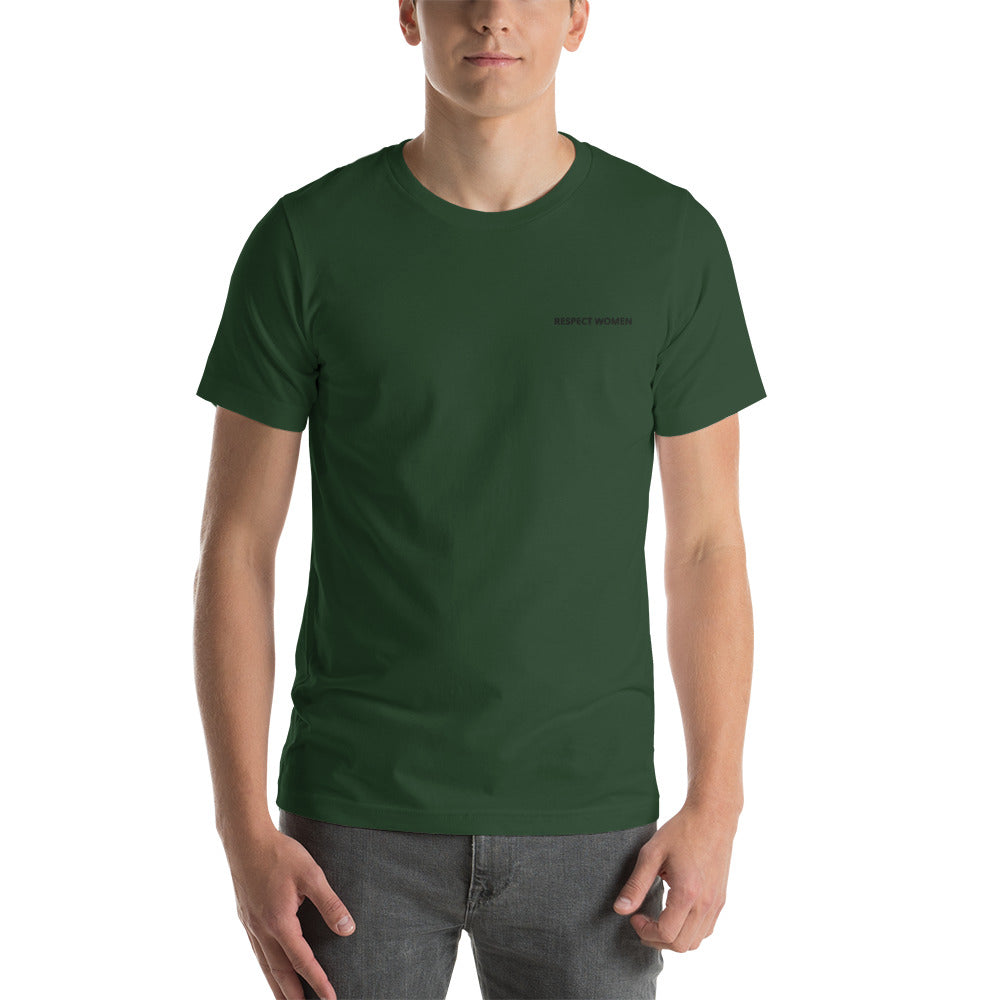 Short-Sleeve Unisex T-Shirt XS S