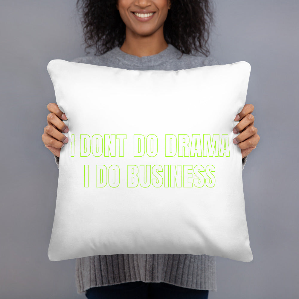 Basic Pillow