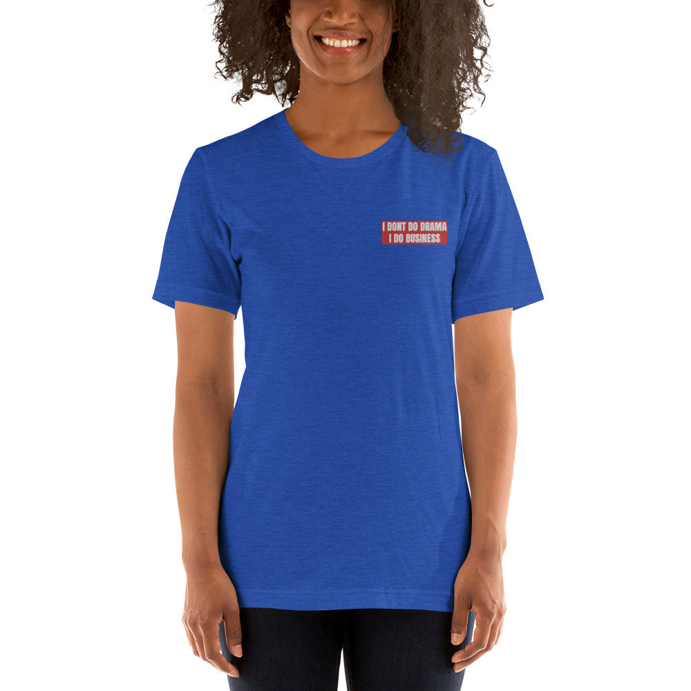 Short-Sleeve Unisex T-Shirt