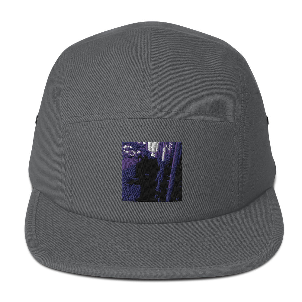 5 Panel Camper