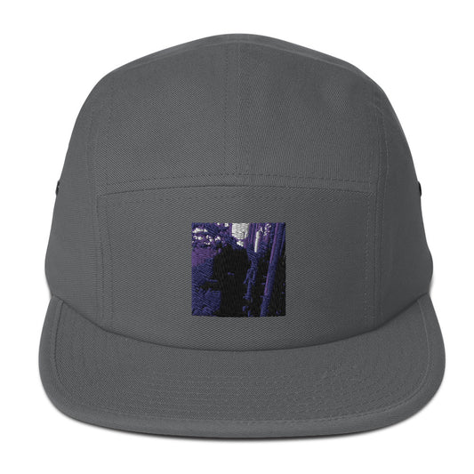 5 Panel Camper