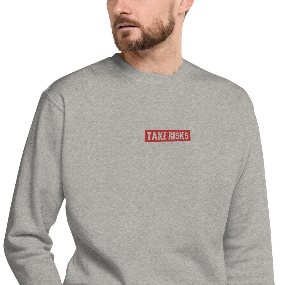 Unisex Fleece Pullover