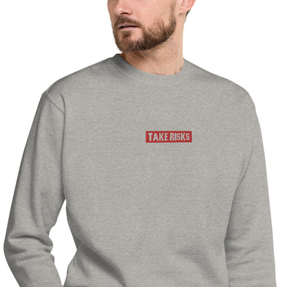 Unisex Fleece Pullover