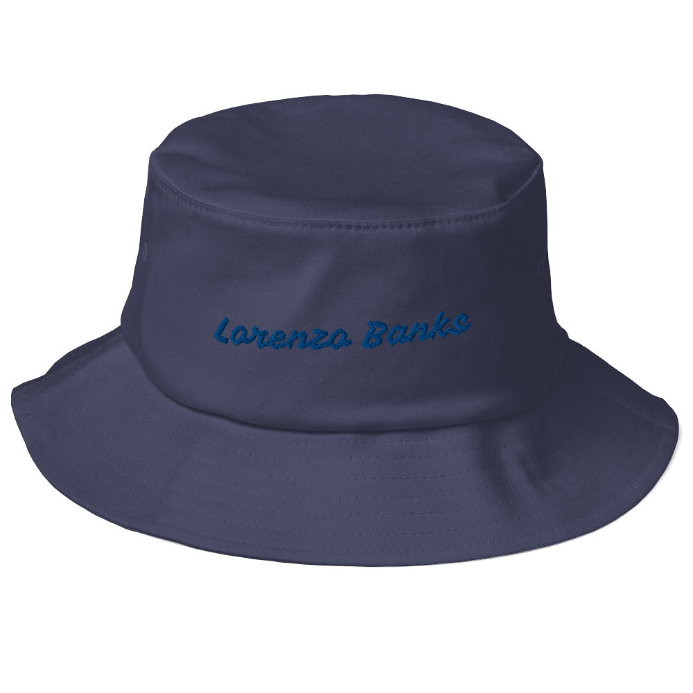 Old School Bucket Hat