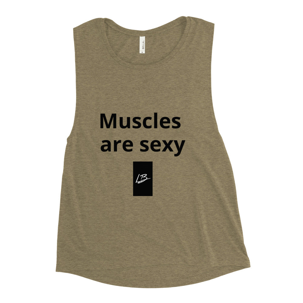 Ladies’ Muscle Tank