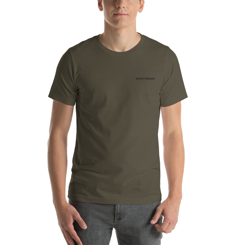 Short-Sleeve Unisex T-Shirt XS S