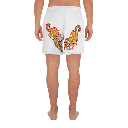 Men's Athletic Long Shorts