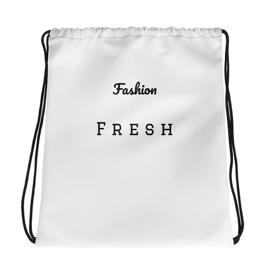 Drawstring bag