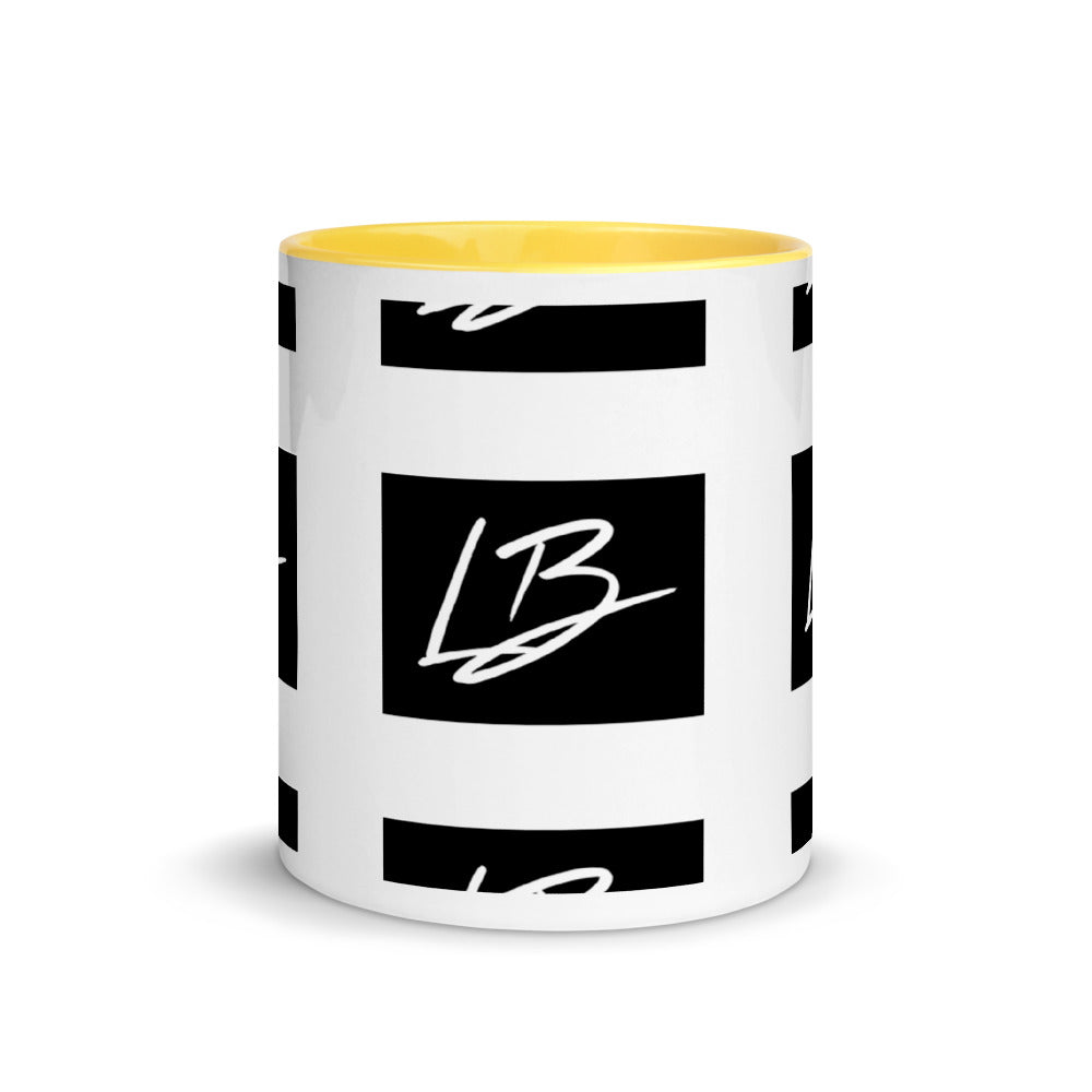 Mug with Color Inside
