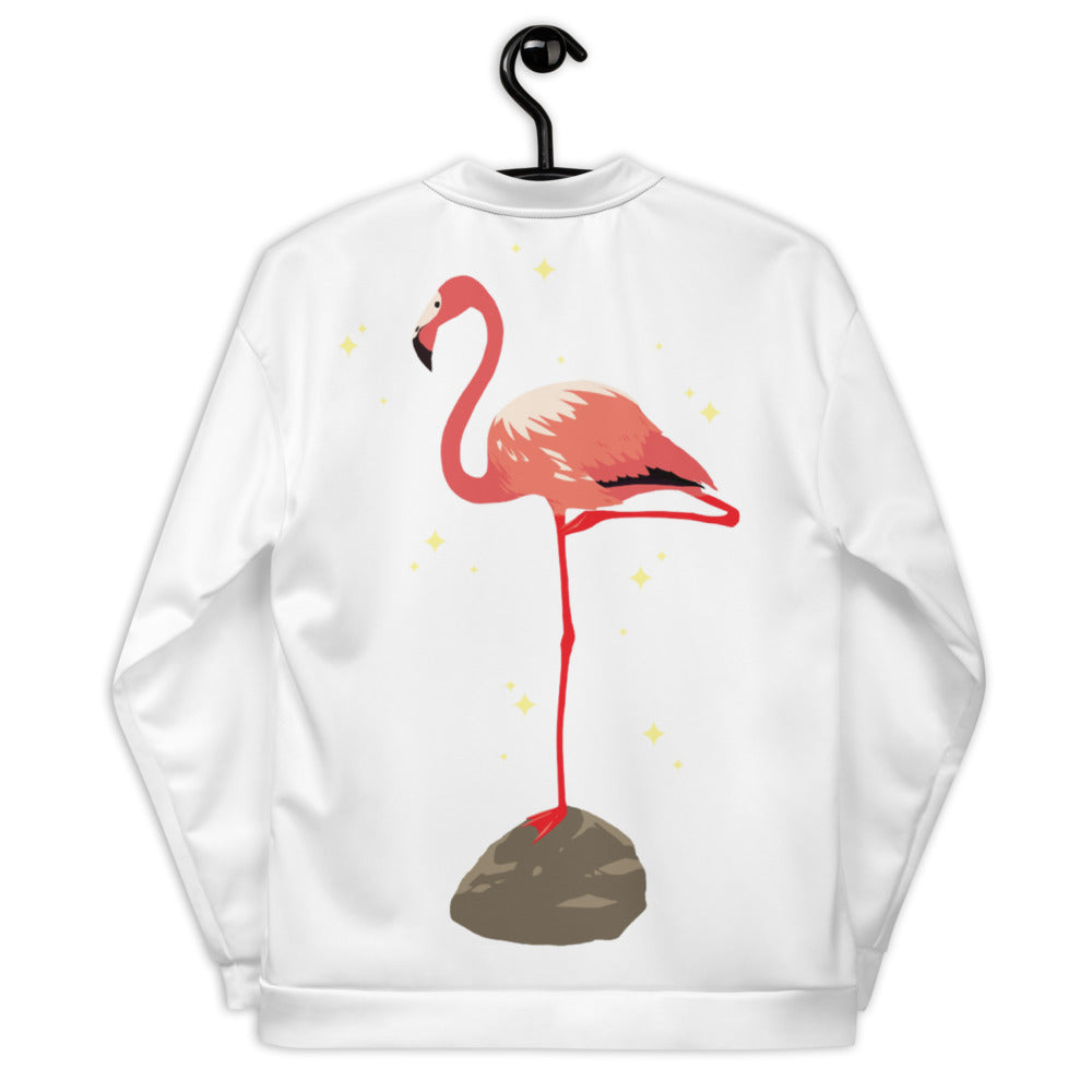 Unisex Bomber Jacket legendary brand