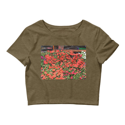 Women’s Crop Tee
