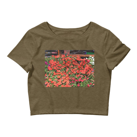 Women’s Crop Tee