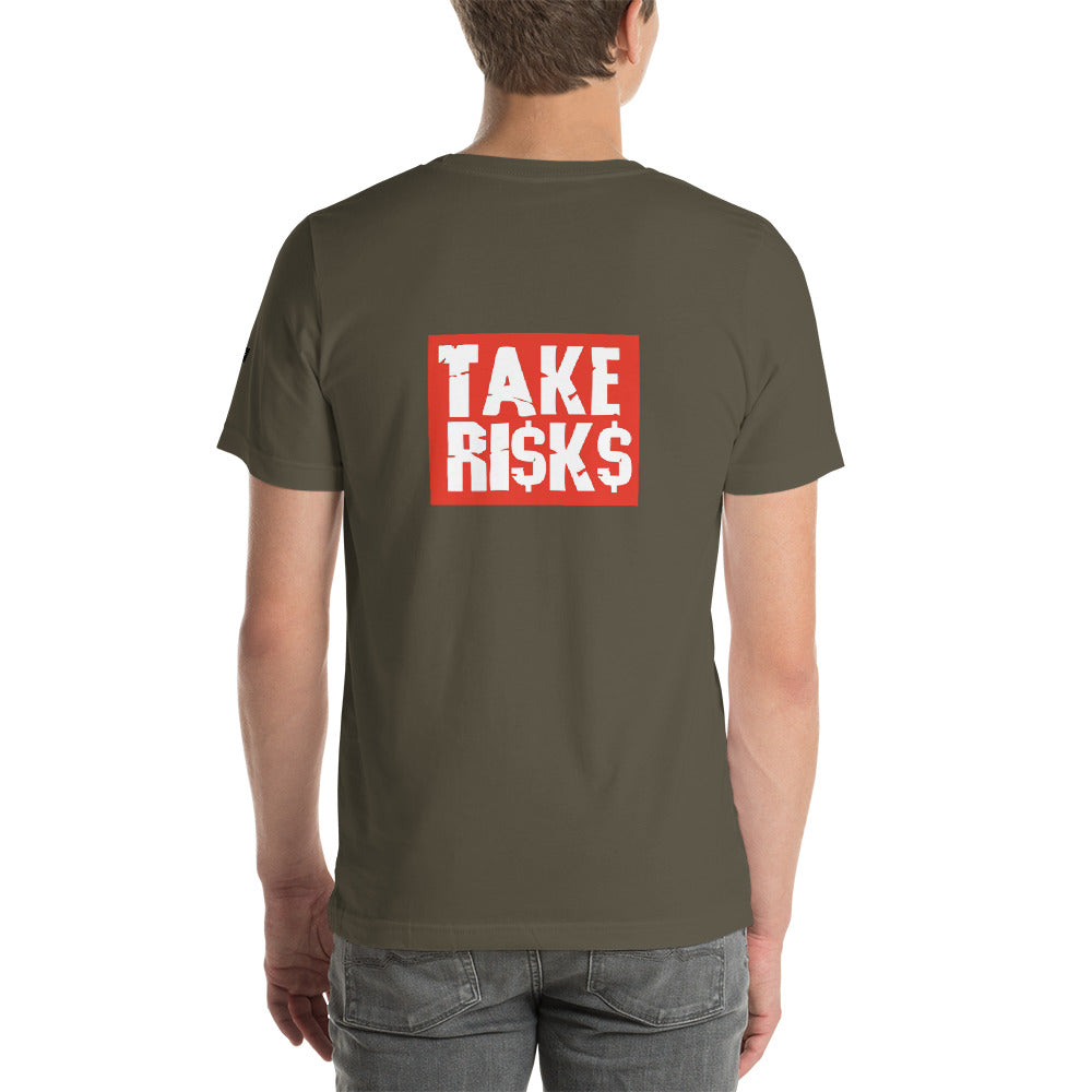 Short-Sleeve Unisex T-Shirt