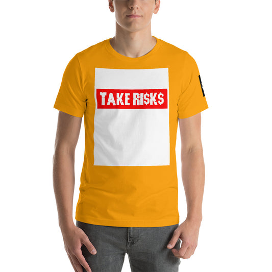 Short-Sleeve Unisex T-Shirt