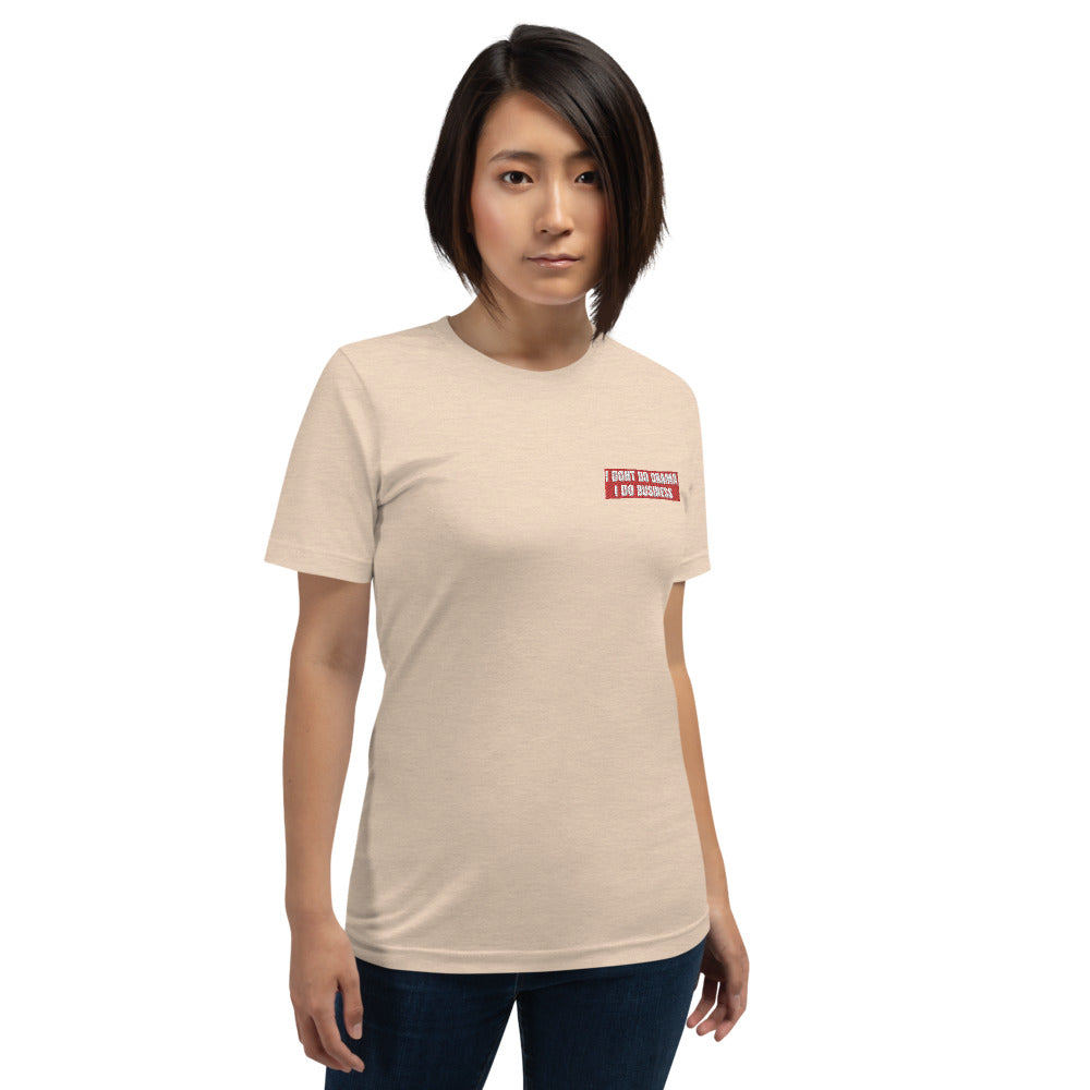 Short-Sleeve Unisex T-Shirt