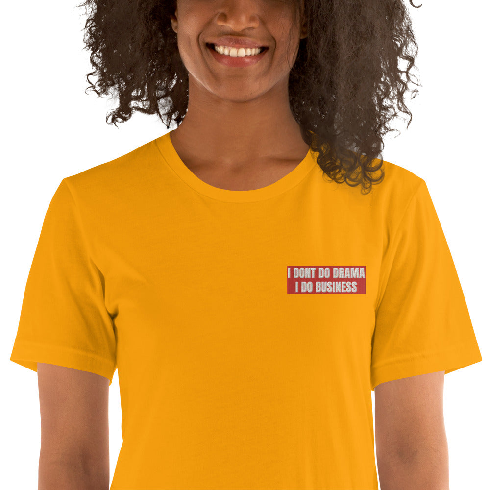 Short-Sleeve Unisex T-Shirt