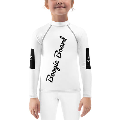 Kids Rash Guard