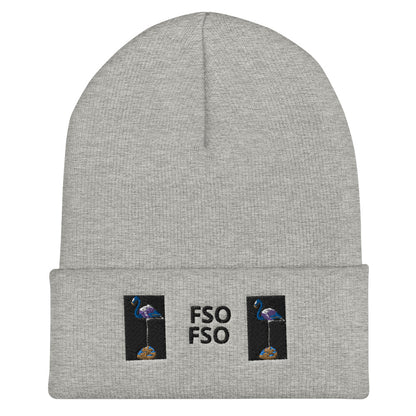 Cuffed Beanie