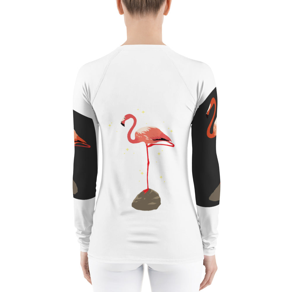 Women's Rash Guard