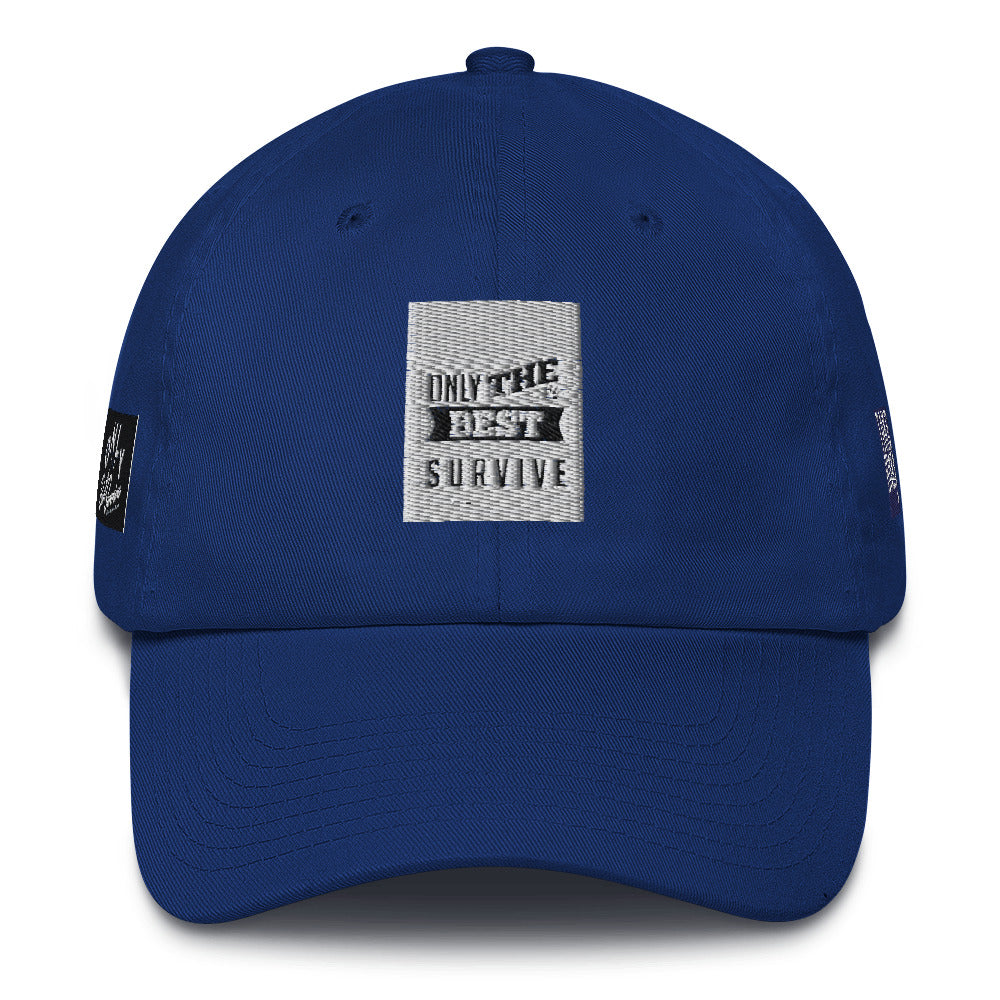 Cotton Cap