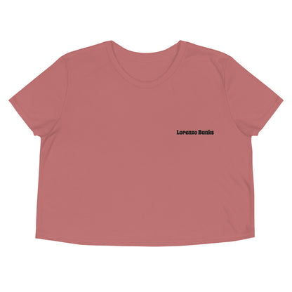 Crop Tee