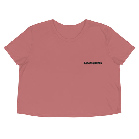 Crop Tee