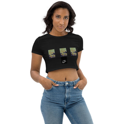 Organic Crop Top