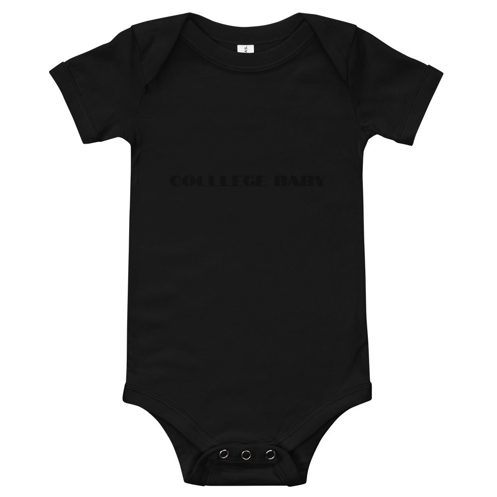 T-Shirt baby college