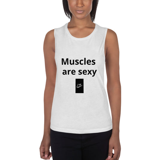 Ladies’ Muscle Tank
