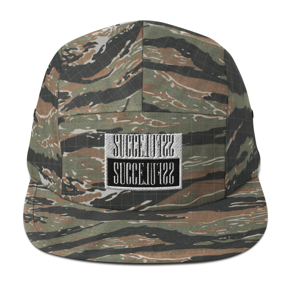 Five Panel Cap
