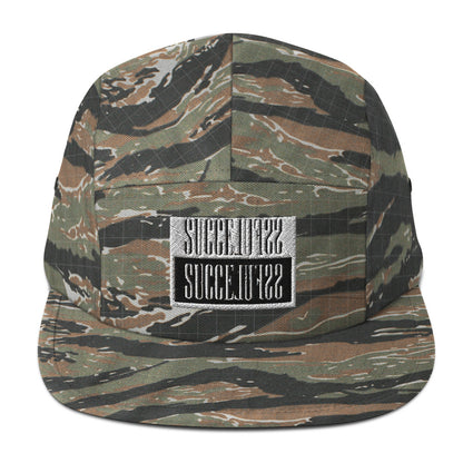 Five Panel Cap