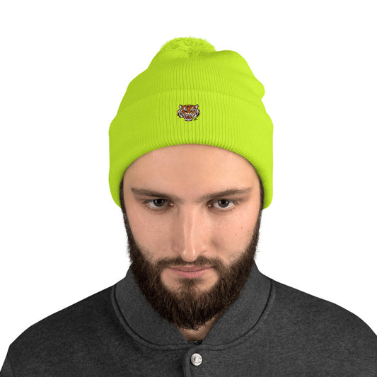 Pom-Pom Beanie