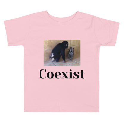 Toddler Short Sleeve Tee