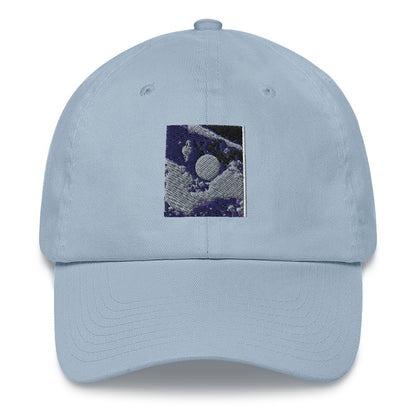 Dad hat lost in space