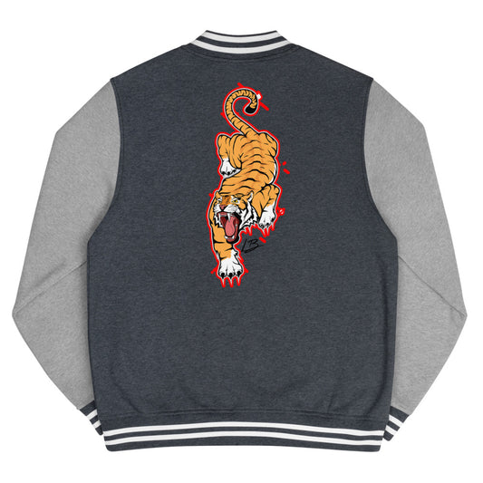 Men's Letterman Jacket
