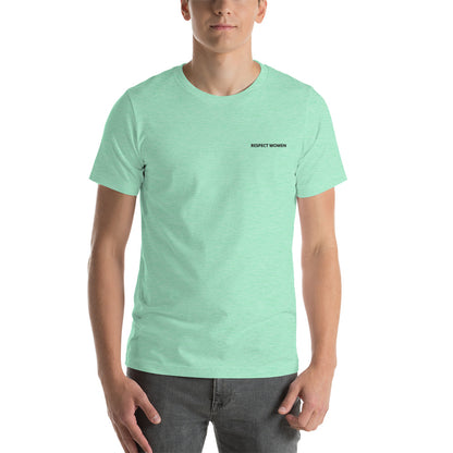 Short-Sleeve Unisex T-Shirt XS S