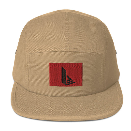 Five Panel Cap
