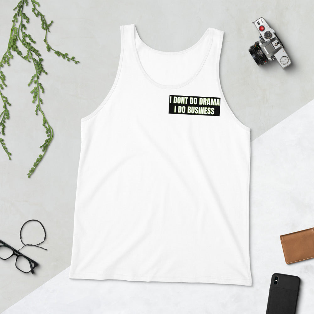 Unisex Tank Top