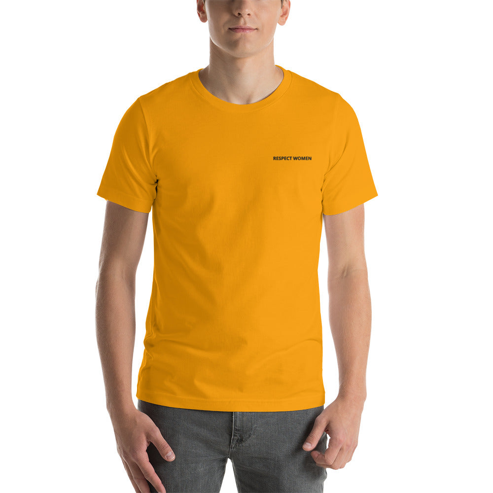 Short-Sleeve Unisex T-Shirt XS S