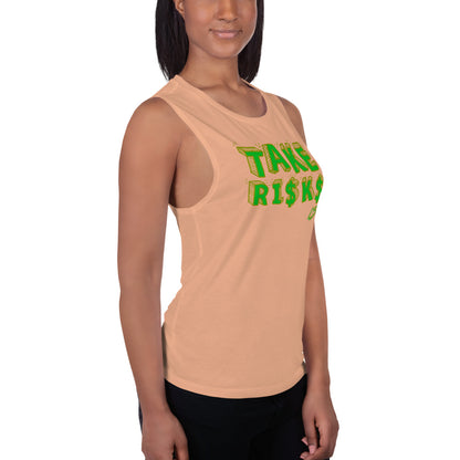 Ladies’ Muscle Tank