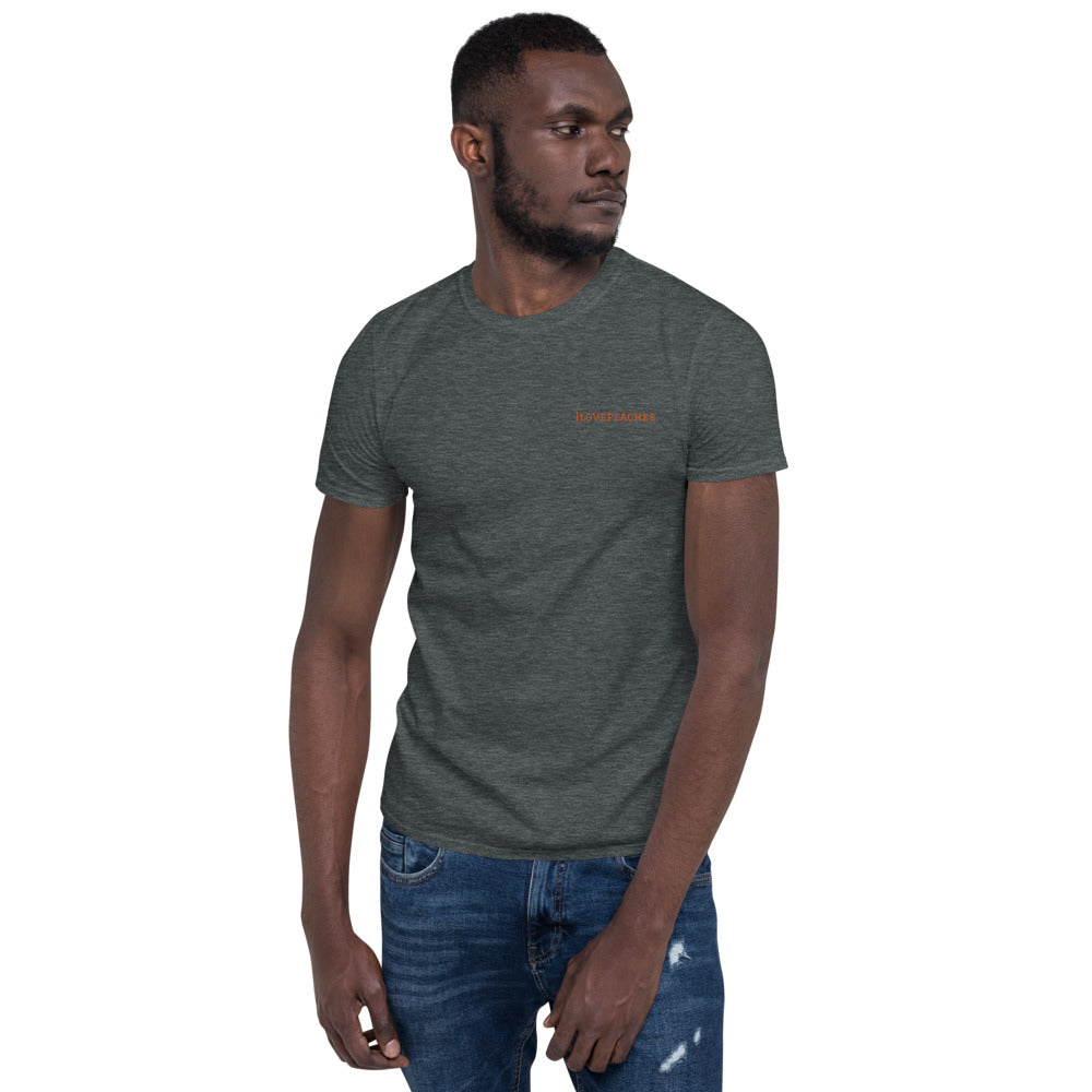 Short-Sleeve Unisex T-ShirtPEACHH