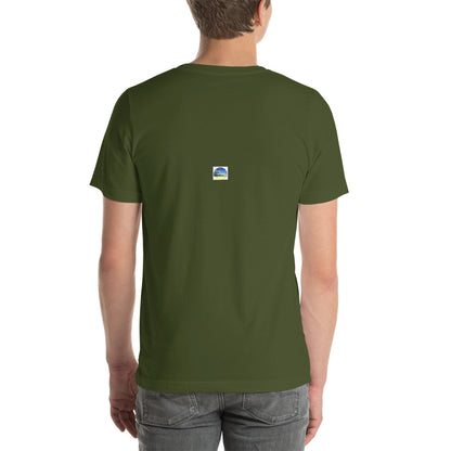 Short-Sleeve Unisex T-ShirtLANDSCAPES